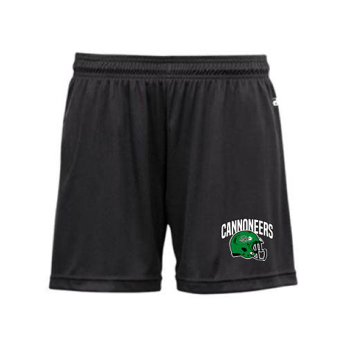 Cannoneers - B-Core Ladies 5 Performance Short