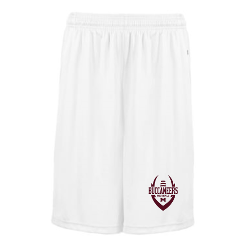 Milford Buccaneers - B-Core Adult 10 Performance Short