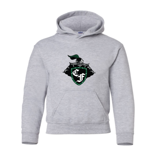 Load image into Gallery viewer, Clear Falls High School - Youth Pullover Hood Sweatshirt
