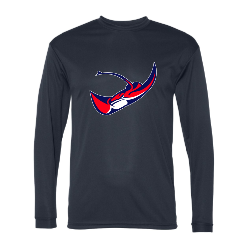 Load image into Gallery viewer, Cross Schools - Adult LS Performance Tee
