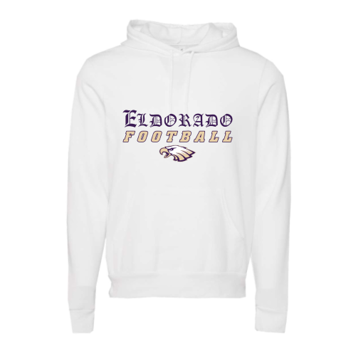 Eldorado - Adult Premium Pullover Hood Sweatshirt