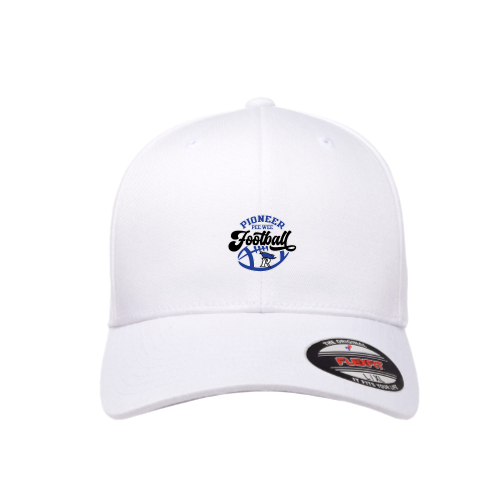 Load image into Gallery viewer, Cros-Lex Football -  Cotton Blend Fitted Cap
