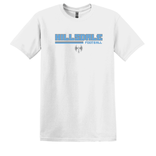 Hillsdale High -  Gildan - Heavy Cotton T-Shirt