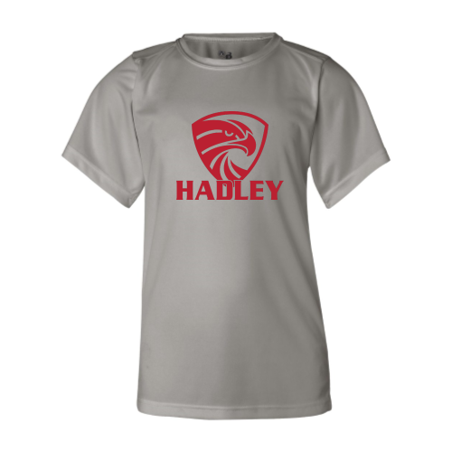 HADLEY - Youth B-Core SS Performance Tee