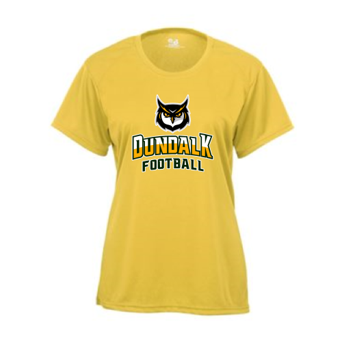 Load image into Gallery viewer, Dundalk High School - Ladies B-Core SS Performance Tee
