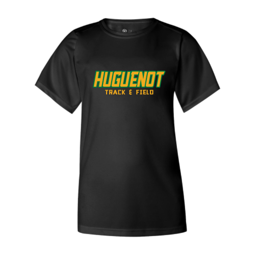 Load image into Gallery viewer, Huguenot Track and Field - Youth B-Core SS Performance Tee
