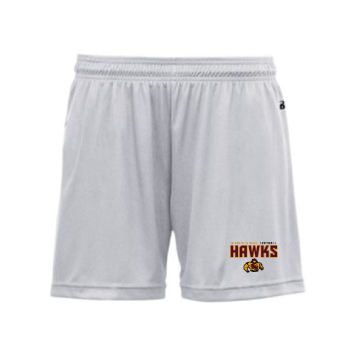 Blackville Hilda Football - B-Core Ladies 5 Performance Short