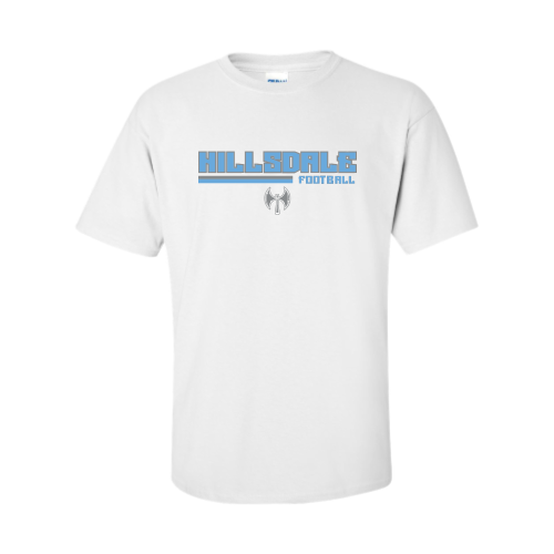 Load image into Gallery viewer, Hillsdale High -  Adult Short Sleeve Cotton Tee
