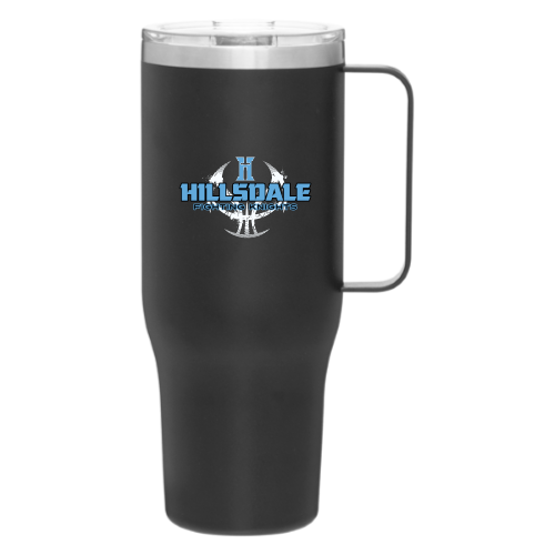 Load image into Gallery viewer, Hillsdale Basketball - Denali - 40oz Thermal Tumbler

