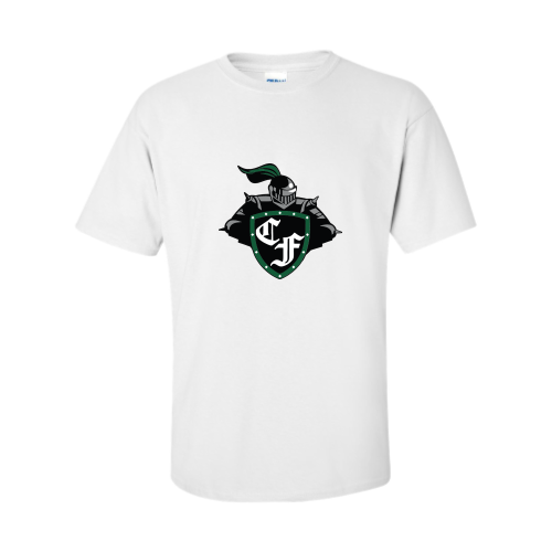 Load image into Gallery viewer, Clear Falls High School - Adult Short Sleeve Cotton Tee
