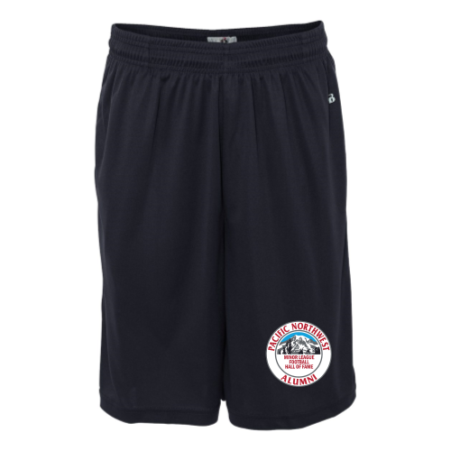 Pacific NW Football - B-Core Adult 10 Performance Short