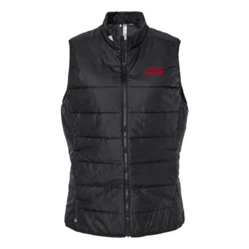 Load image into Gallery viewer, MA Eagles BB - Adidas Ladies Puffer Vest
