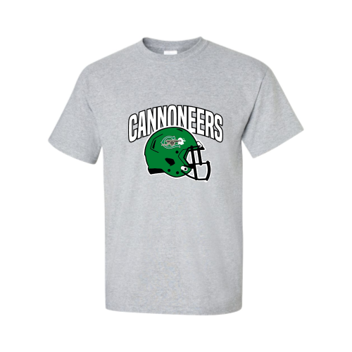 Load image into Gallery viewer, Cannoneers - Adult Short Sleeve Cotton Tee
