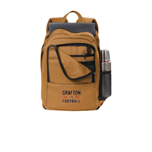 Grafton Black Hawks - Carhartt Foundry Series Backpack