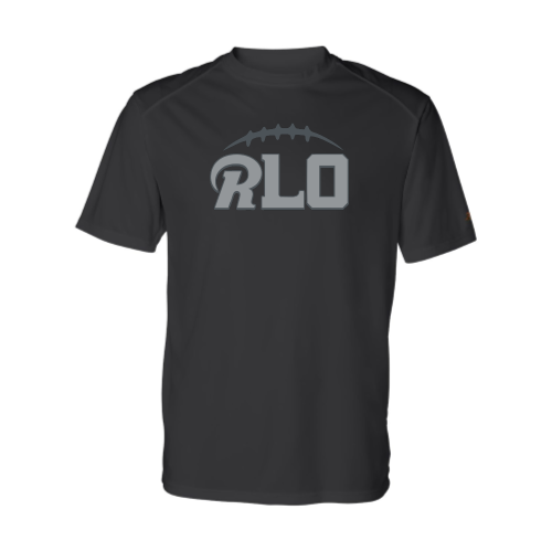RLO Football -  Adult B-Core SS Performance Tee