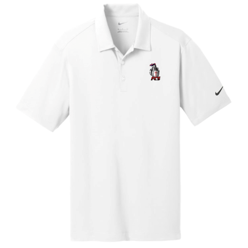 Faith Christian School - Nike Dri-FIT Vertical Mesh Polo