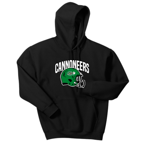 Cannoneers - Adult Pullover Hood Sweatshirt