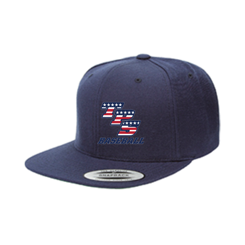 TPS Baseball - Premium Flat Bill Snapback