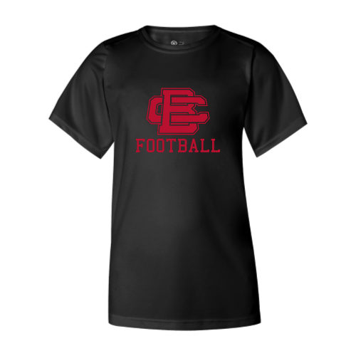 Load image into Gallery viewer, BCAS Football -  Youth B-Core SS Performance Tee
