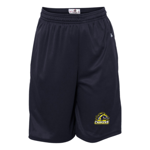 Load image into Gallery viewer, DCA Chargers - B-Core Youth 7 Performance Short
