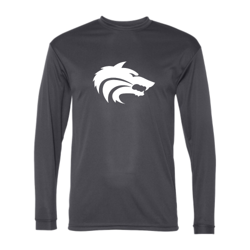 Load image into Gallery viewer, Lincoln High School - Adult LS Performance Tee
