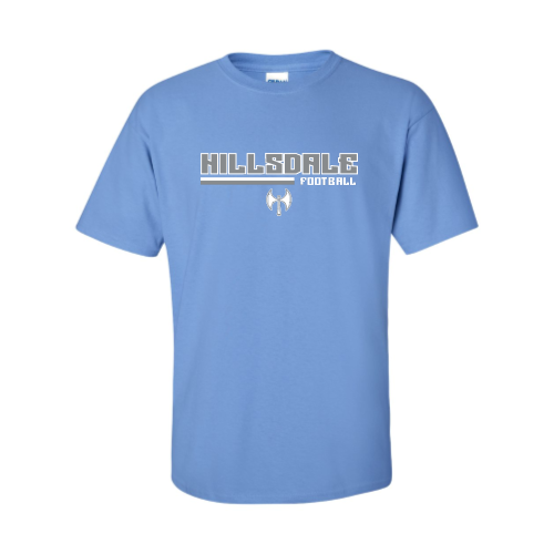 Load image into Gallery viewer, Hillsdale High -  Adult Short Sleeve Cotton Tee
