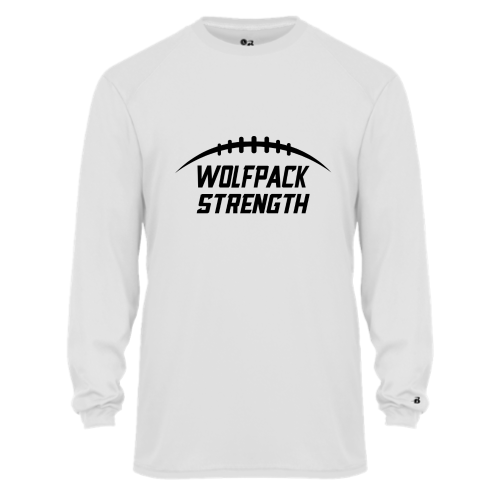 Load image into Gallery viewer, Lincoln HS - Youth LS Performance Tee
