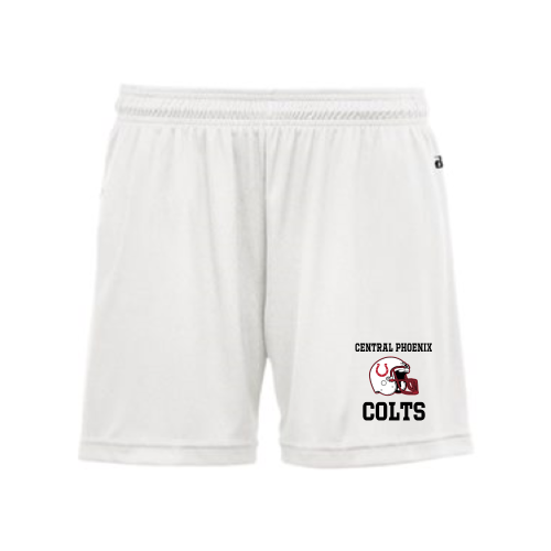 Load image into Gallery viewer, Central Phoenix Colts YFB - B-Core Ladies 5 Performance Short
