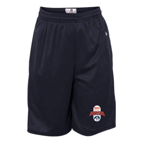 Beech HS - Wrestling - B-Core Youth 7 Performance Short