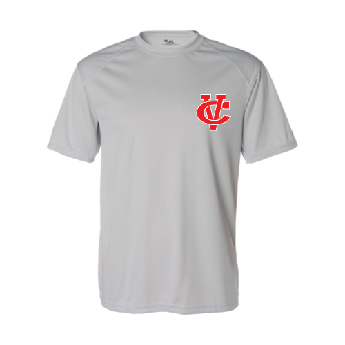 Load image into Gallery viewer, Coosa Valley Softball - Adult B-Core SS Performance Tee
