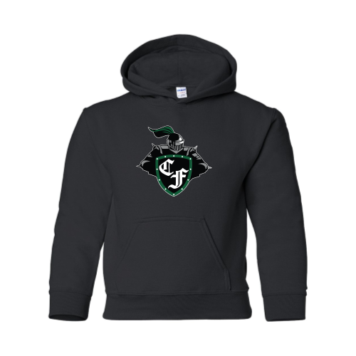 Clear Falls High School - Youth Pullover Hood Sweatshirt