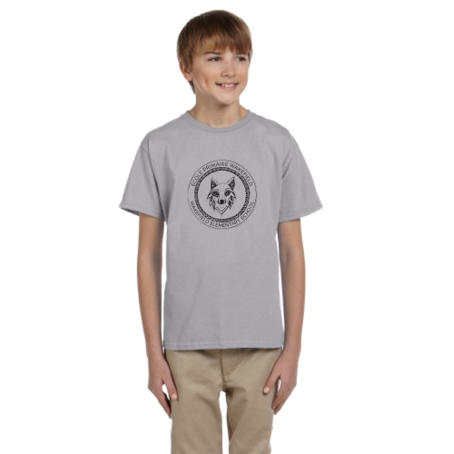 Wakefield Elementary - Youth Short Sleeve Cotton Tee