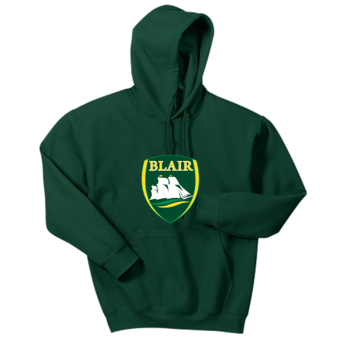 Load image into Gallery viewer, Blair Middle School - Adult Pullover Hood Sweatshirt
