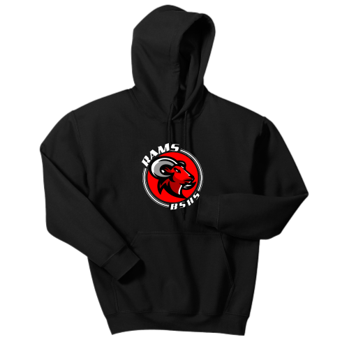 Borrego Springs High School - Adult Pullover Hood Sweatshirt