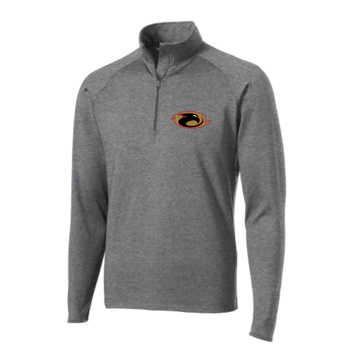 Thunderhawks Softball - Sport Wicking 1-4 Zip Pullover