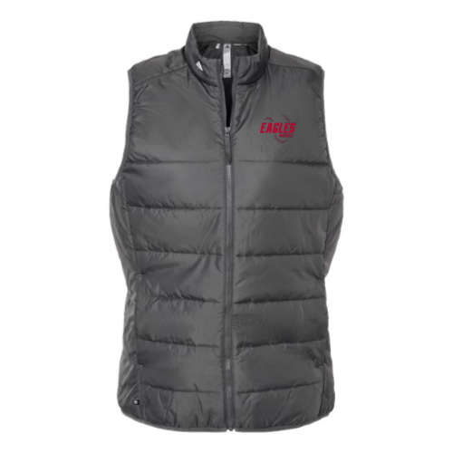 MA Baseball - Adidas Ladies Puffer Vest
