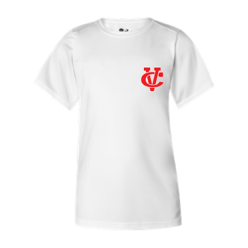 Coosa Valley Softball - Youth B-Core SS Performance Tee