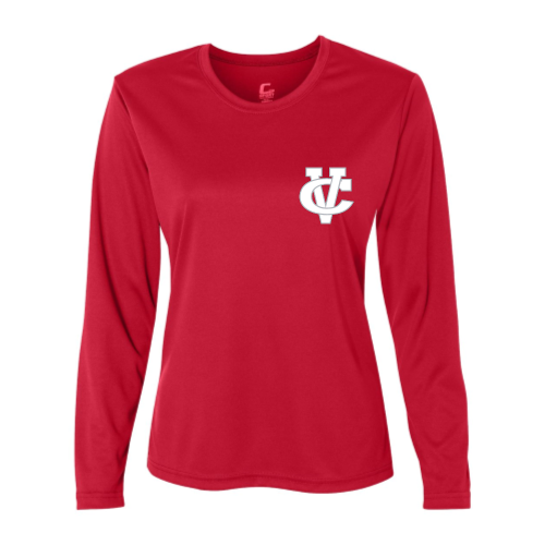 Coosa Valley Softball - Youth LS Performance Tee