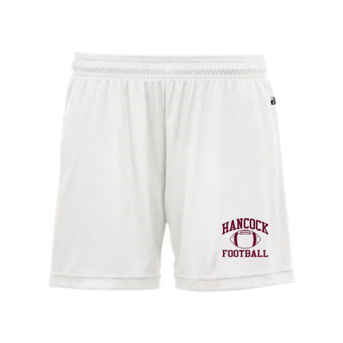 Hancock HS -  B-Core Ladies 5 Performance Short