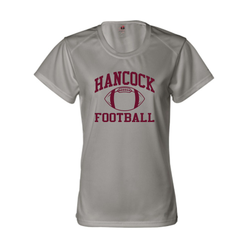 Load image into Gallery viewer, Hancock HS -  Ladies B-Core SS Performance Tee
