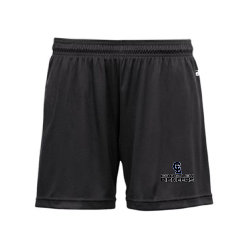 Cros-Lex Pioneers - B-Core Ladies 5 Performance Short