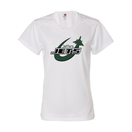 Jeffers HS -  Ladies B-Core SS Performance Tee