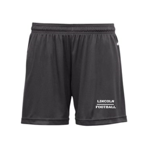 Load image into Gallery viewer, Lincoln Football - B-Core Ladies 5 Performance Short
