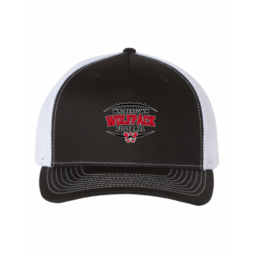 Walkertown HS - Richardson Trucker Cap