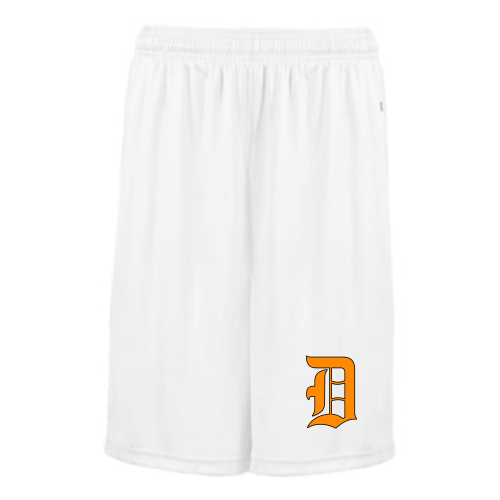 Delaware Jr. Pacers - B-Core Adult 10 Performance Short