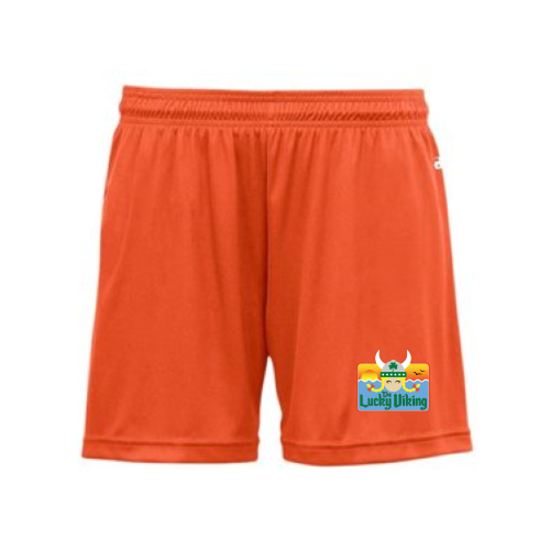 The Lucky Viking -  B-Core Ladies 5 Performance Short