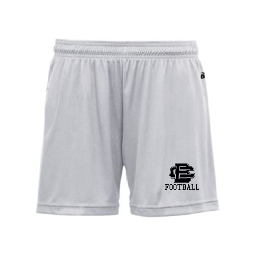 Load image into Gallery viewer, BCAS Football -  B-Core Ladies 5 Performance Short
