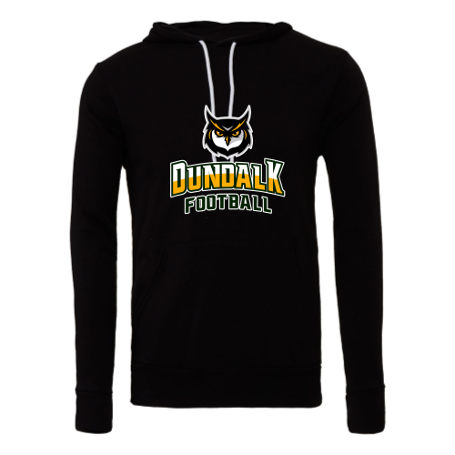 Load image into Gallery viewer, Dundalk High School - Adult Premium Pullover Hood Sweatshirt
