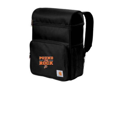 Load image into Gallery viewer, Grafton HS Football - Carhartt Backpack 20-Can Cooler
