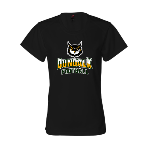 Dundalk High School - Ladies B-Core SS Performance Tee